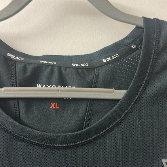 Wolaco Bowery Tank, Gotham Black, XL - Picture 2 of 5